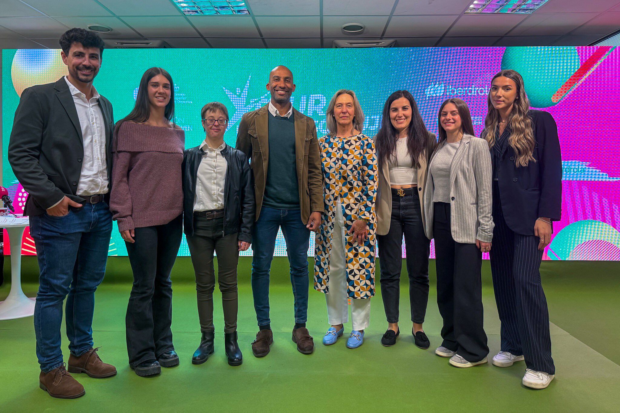 Guadalajara acoge el inicio del Tour Universo Mujer 2025 con un evento por el deporte femenino
