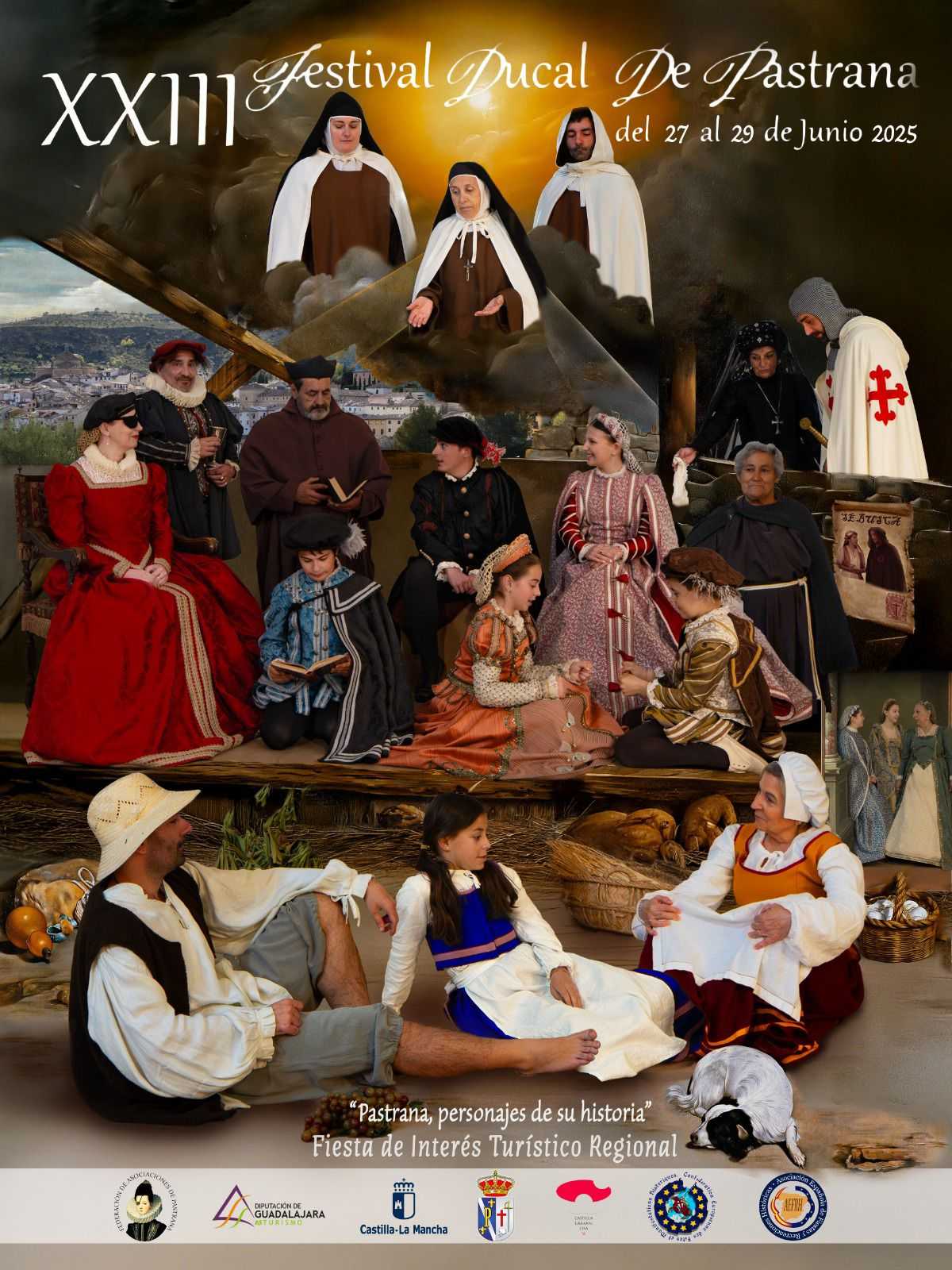 Festival Ducal de Pastrana 2025