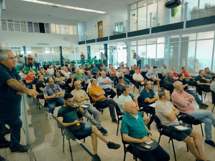 ATAMACO insiste en que la resolución de incendios no es consensuada y se opone a las limitaciones