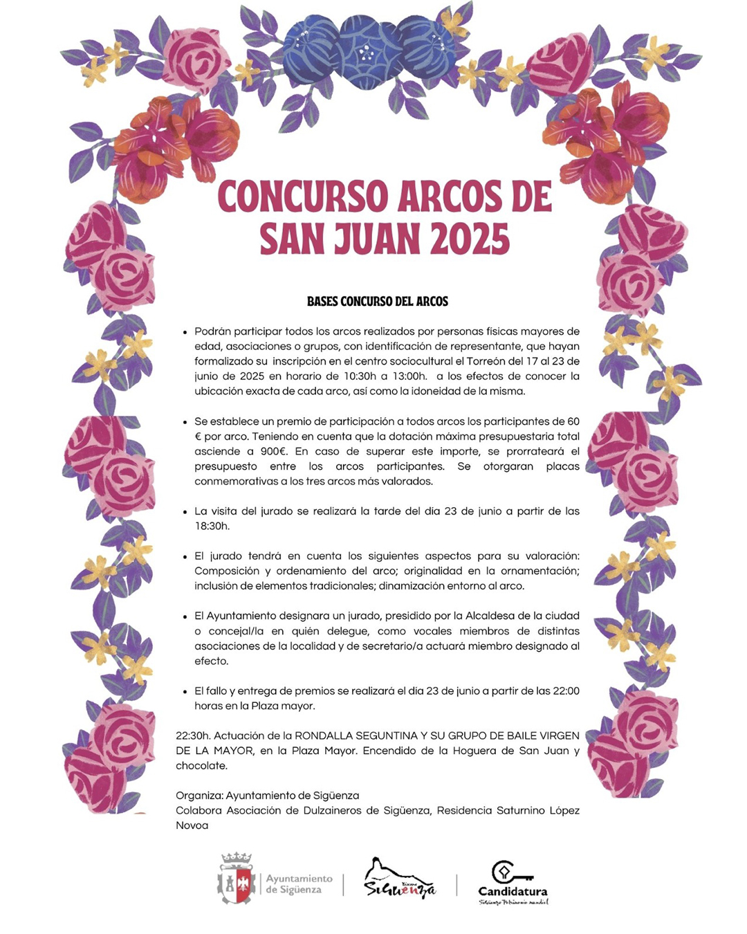 Concurso de Arcos 2025