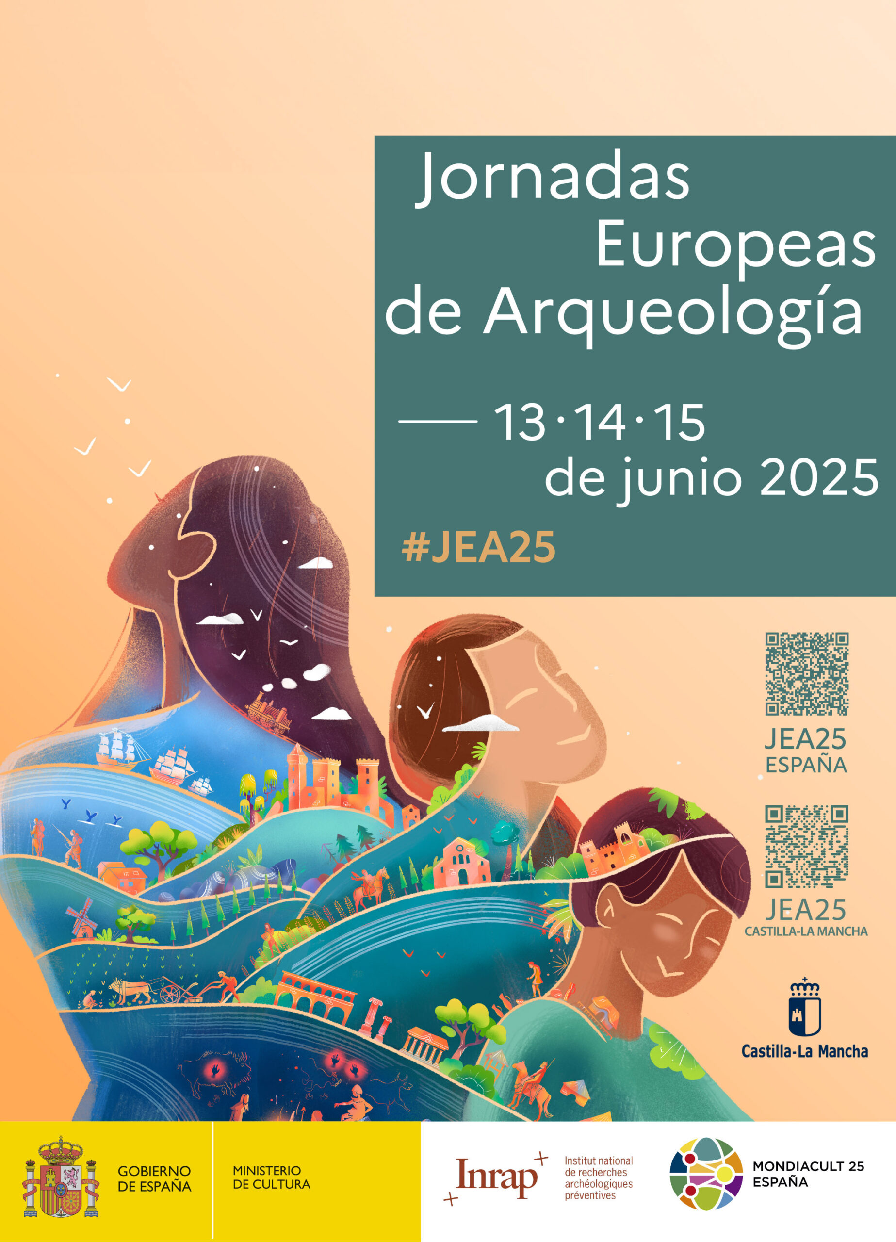 Castilla-La Mancha celebra las Jornadas Europeas de la Arqueología con actividades en parques y yacimientos