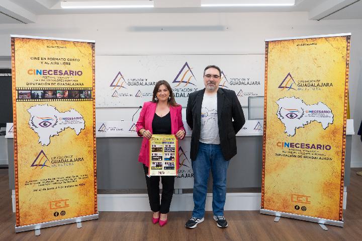 Cine de Verano con Valores Humanos en los Pueblos de Guadalajara