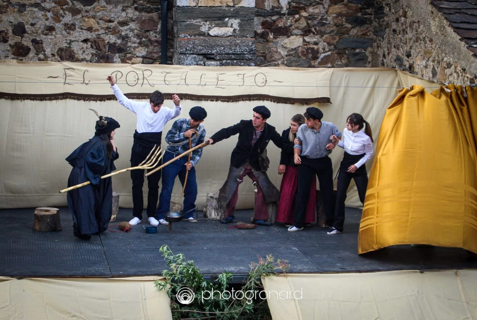 Danzas de la Octava del Corpus