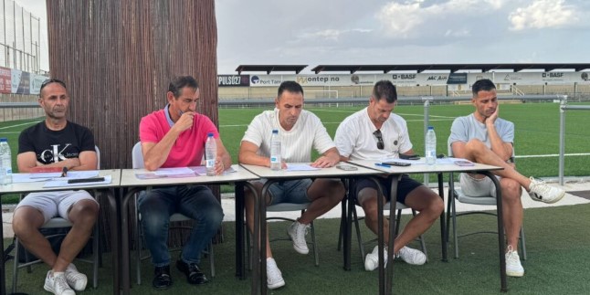 El CD Marchamalo cierra su primer año de gestión con balance positivo y una creciente implicación social