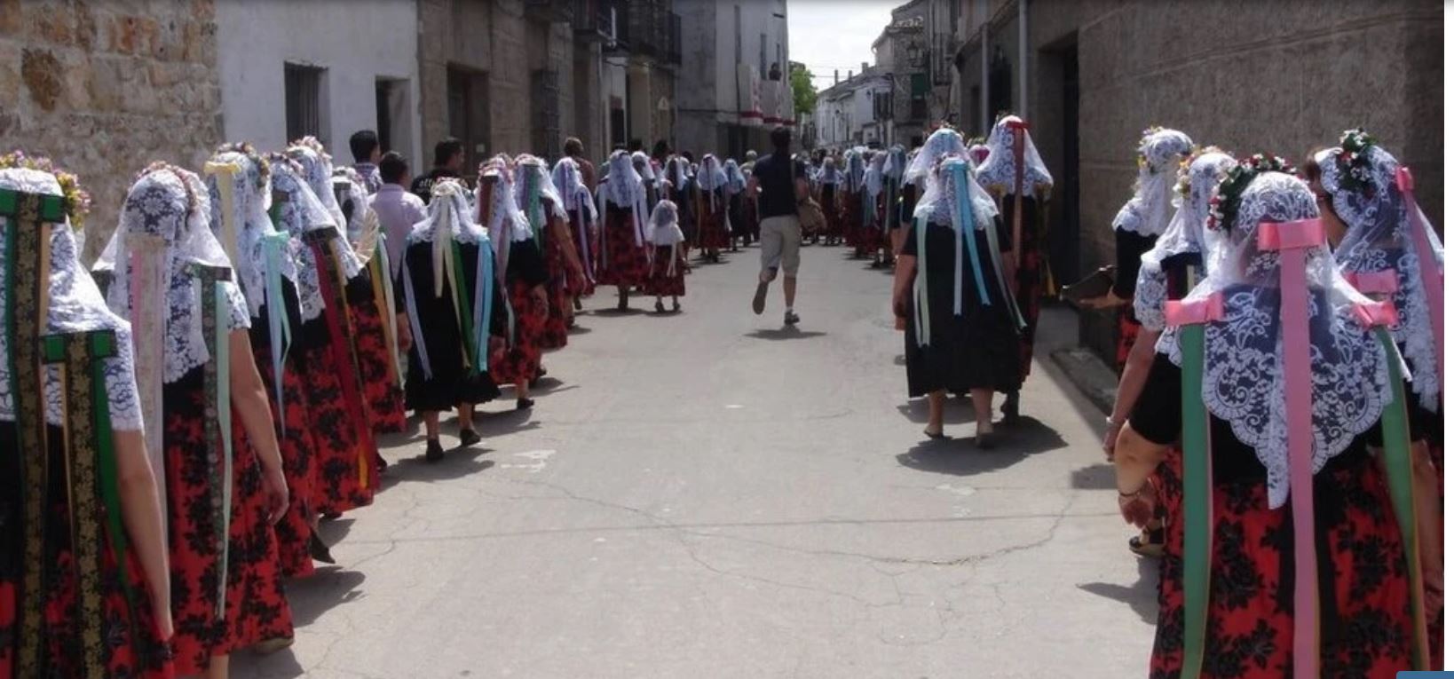  FIESTA DE LAS MAYORDOMAS ALCOCERFIESTA DE LAS MAYORDOMAS DE ALCOCER