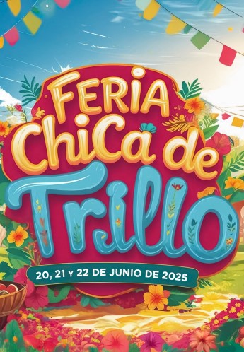 Feria Chica de Trillo 2025