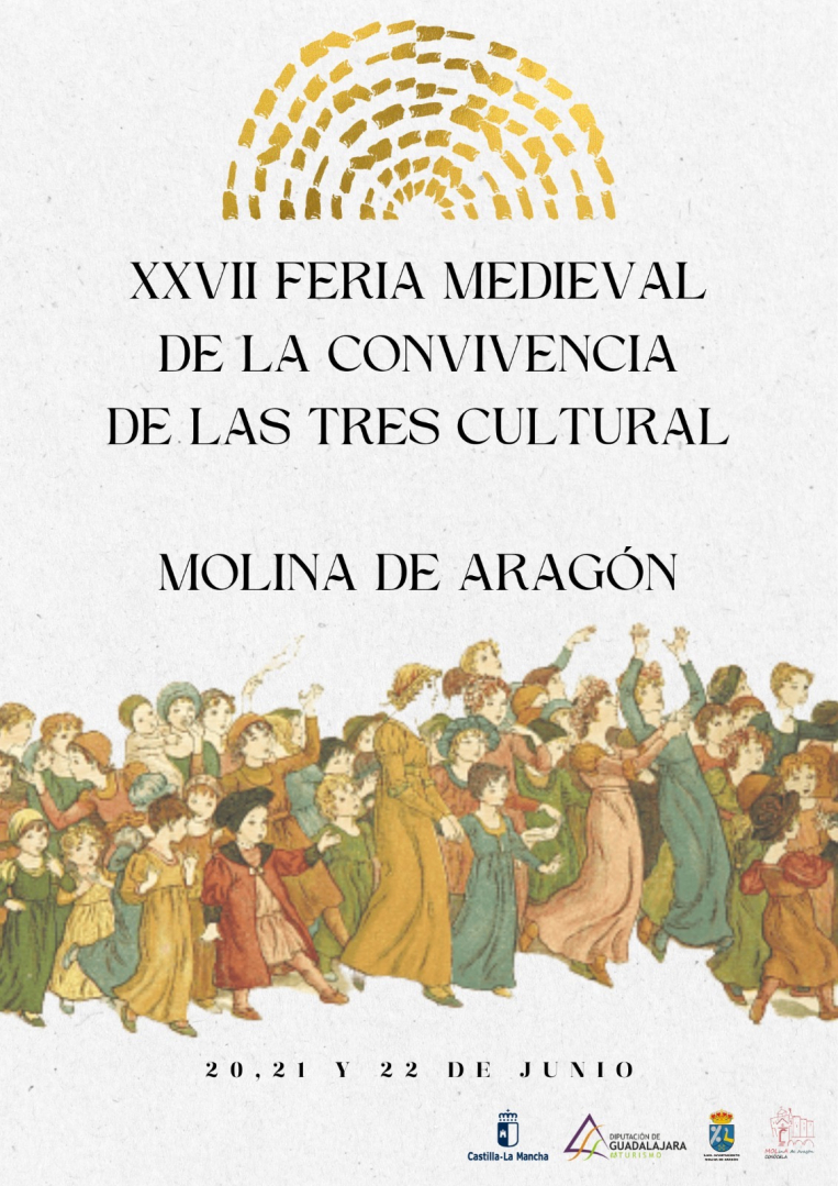 Llega el mes de junio con muchas propuestas para disfrutar de la provincia de Guadalajara, declaradas de interés turístico provincial