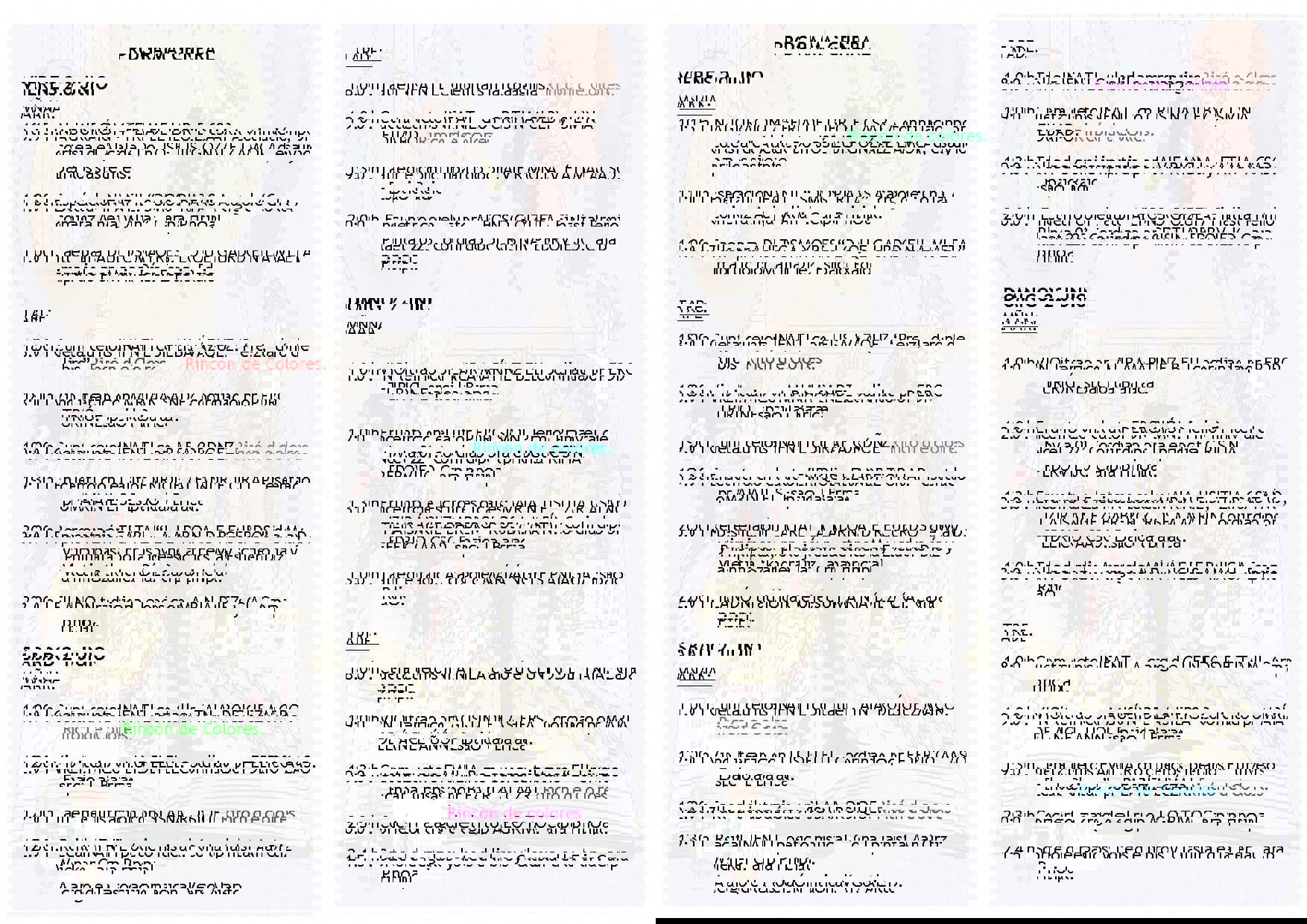 Feria del Libro de EL CASAR 2025