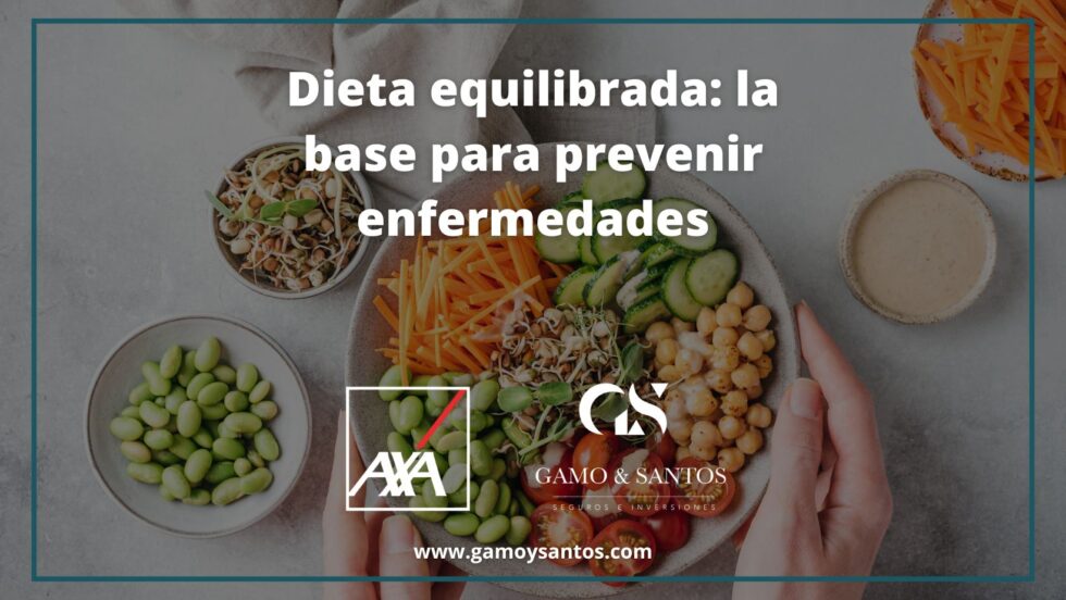 Gamo y Santos AXA Guadalajara pone el foco en la alimentación saludable para prevenir enfermedades