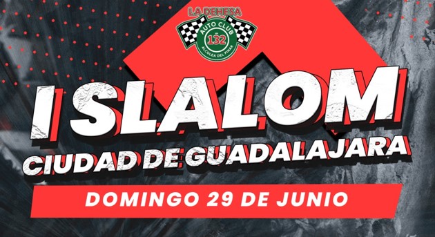 I Slalom Ciudad de Guadalajara