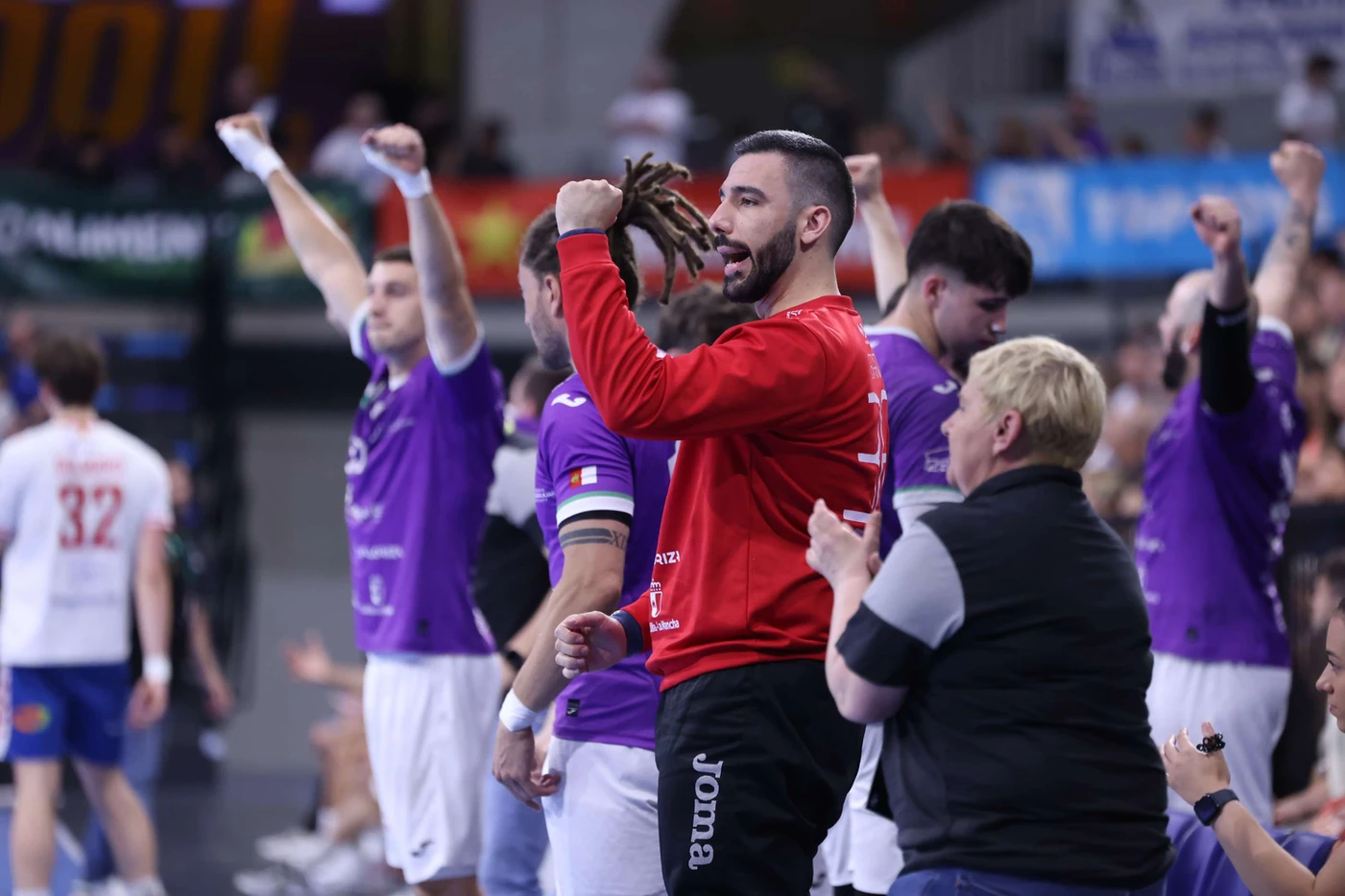 IMPULSE BM Guadalajara jugará la promoción por la permanencia ante UBU San Pablo Burgos tras caer ante Granollers