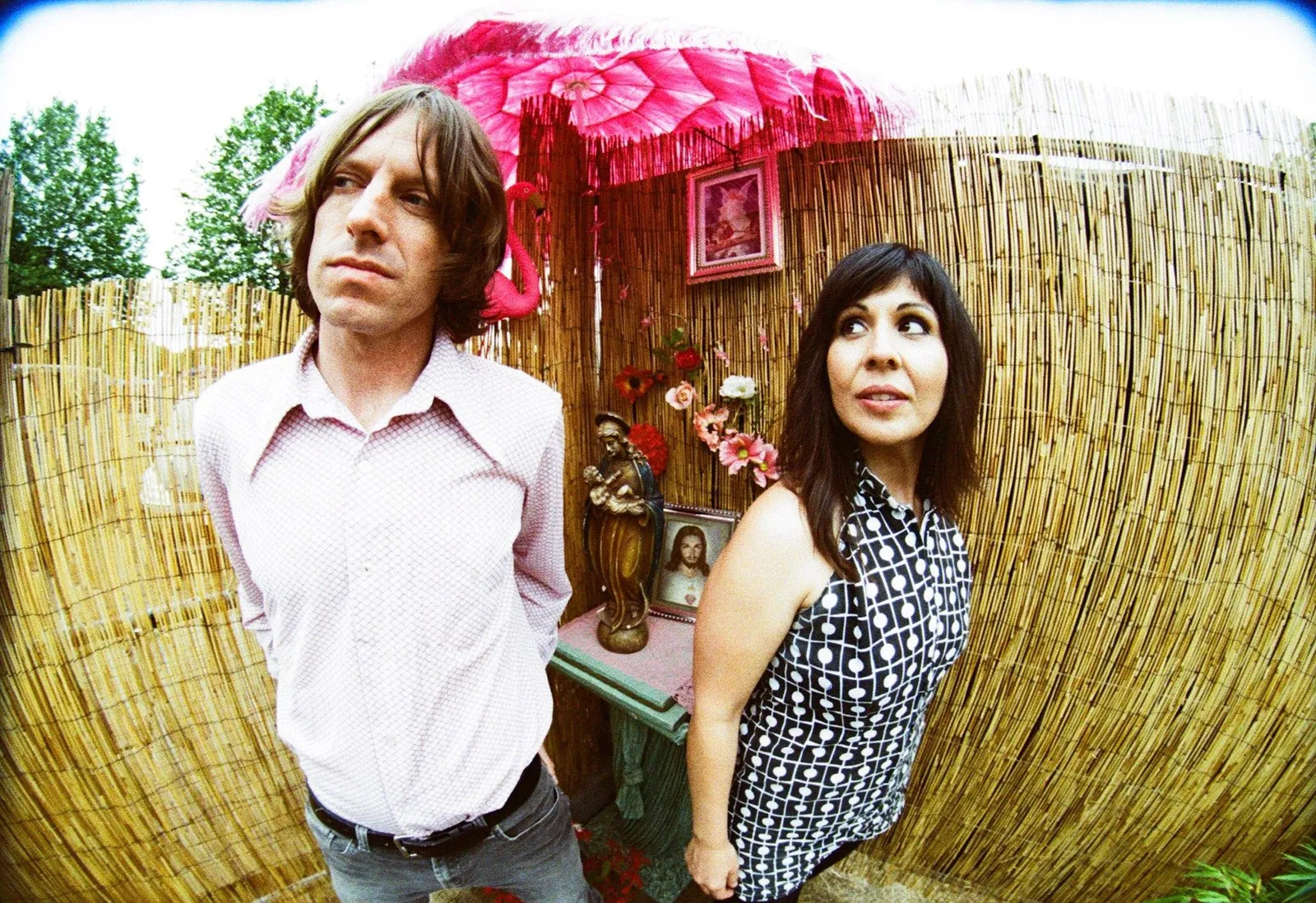 The Schizophonics en Guadalajara