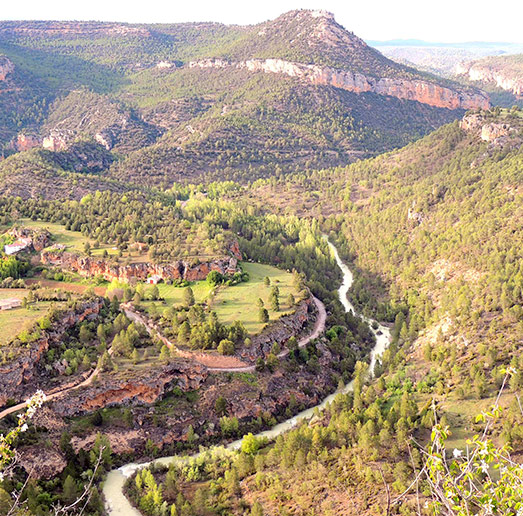 Mirador del Alto Tajo