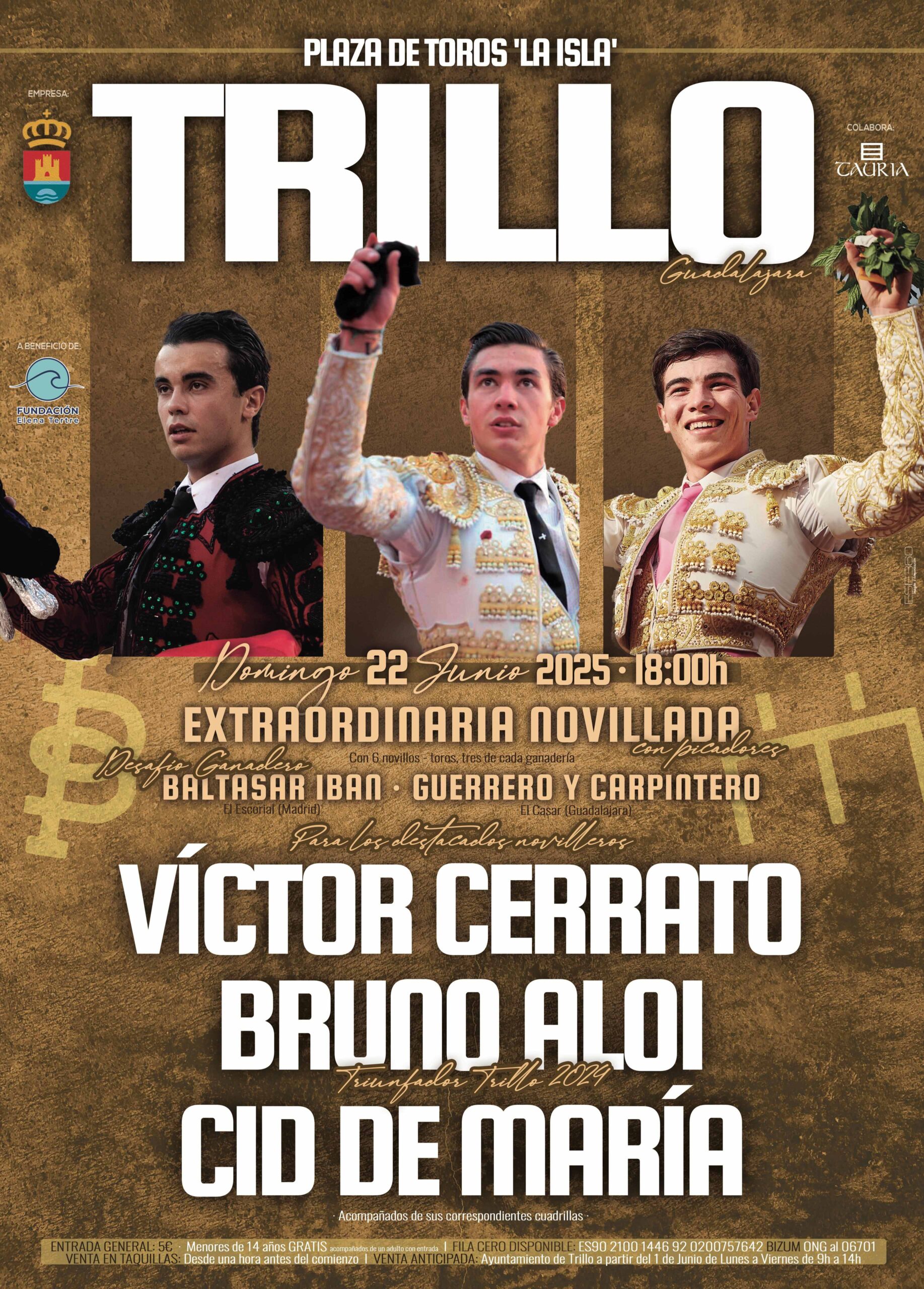 Novillada picada, desafío ganadero
Con novillos de Baltasar Ibán