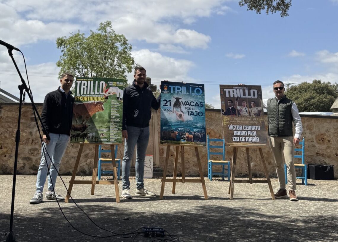 Programa Feria Chica Trillo 2025 