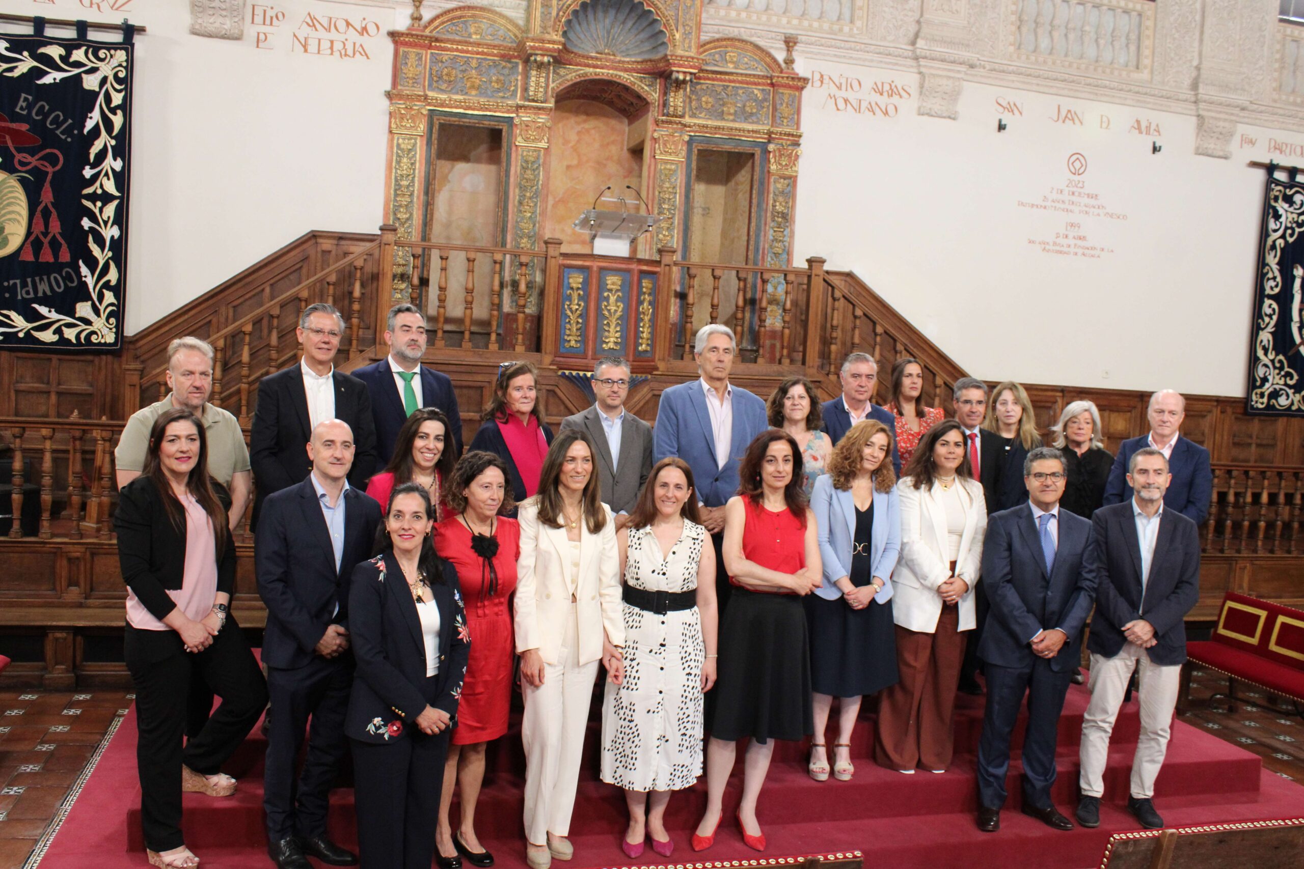 Proyecto AULA en Guadalajara: CEOE-CEPYME, Universidad de Alcalá y empresas impulsan formación y empleo