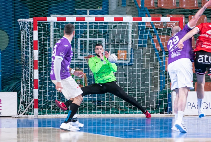 UBU San Pablo toma ventaja ante Guadalajara