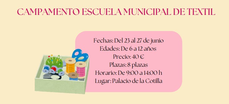 Campamentos de Verano 2025 en Guadalajara | Inscripciones Abiertas en Escuelas Municipales