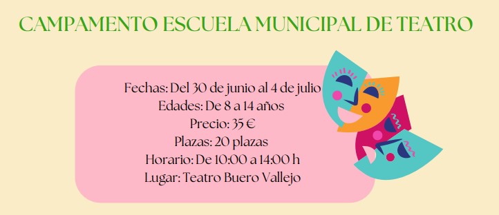 Campamentos de Verano 2025 en Guadalajara | Inscripciones Abiertas en Escuelas Municipales