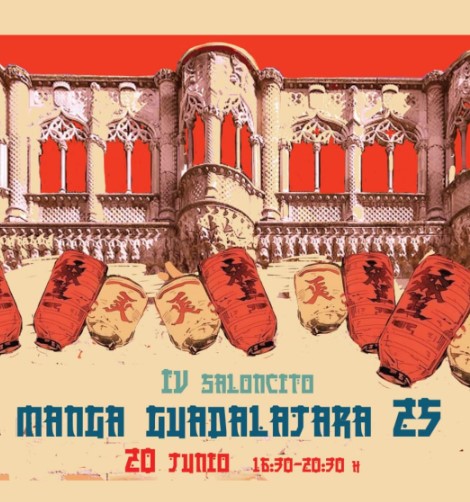 El IV Saloncito del Manga llega a Guadalajara con cosplay, karaoke y talleres gratuitos