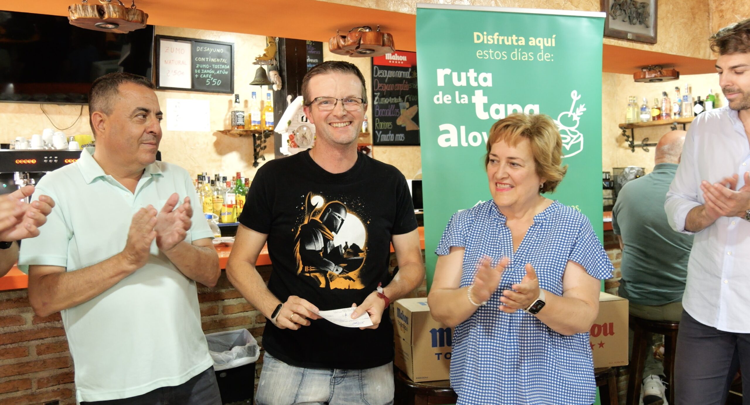 Ruta de la Tapa en Alovera 2025