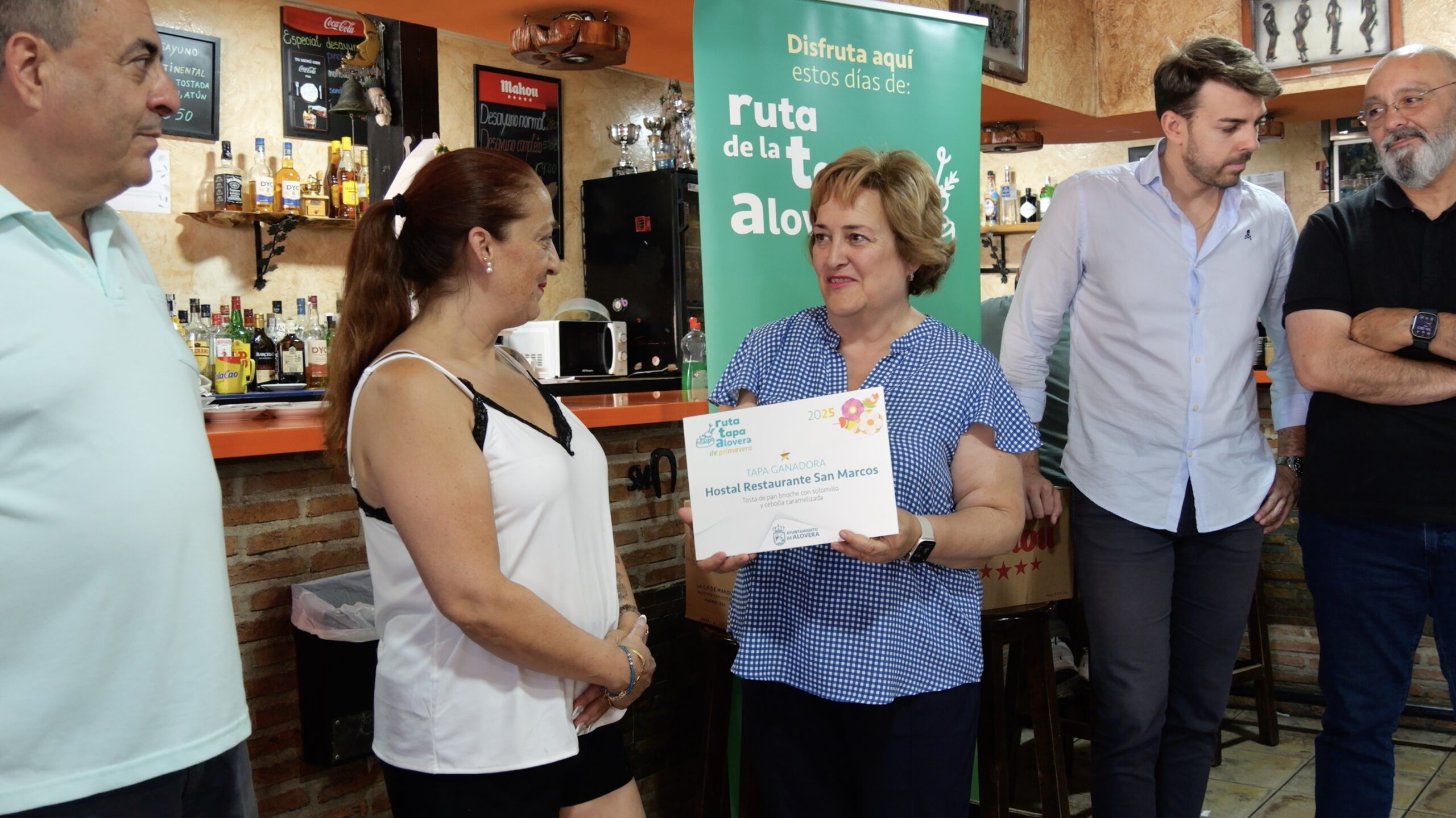 Ruta de la Tapa en Alovera 2025