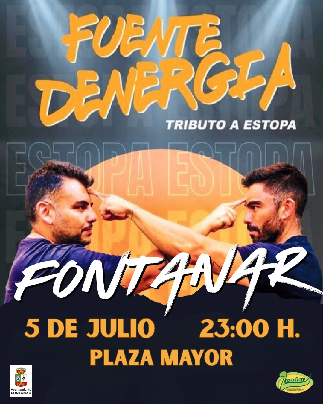 Fontanar celebrará una tarde-noche de música y tradición con trashumancia de bueyes y tributo a Estopa este 5 de julio