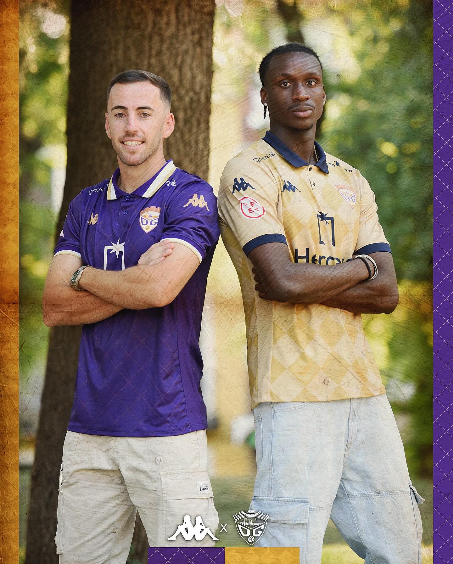 El Deportivo Guadalajara deslumbra con sus nuevas equipaciones para la temporada 2025/26