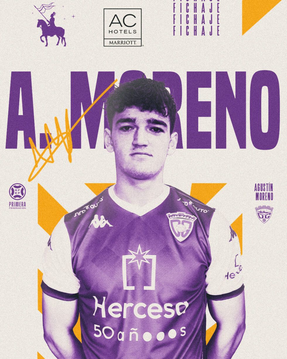 Agustín Moreno, juventud y proyección para el lateral izquierdo del C.D. Guadalajara
