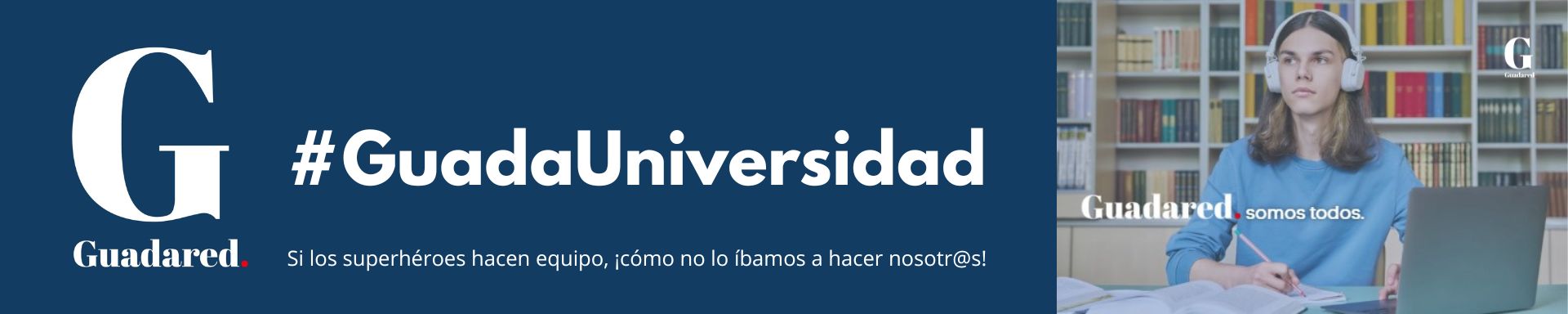 GuadaRed | Universidad