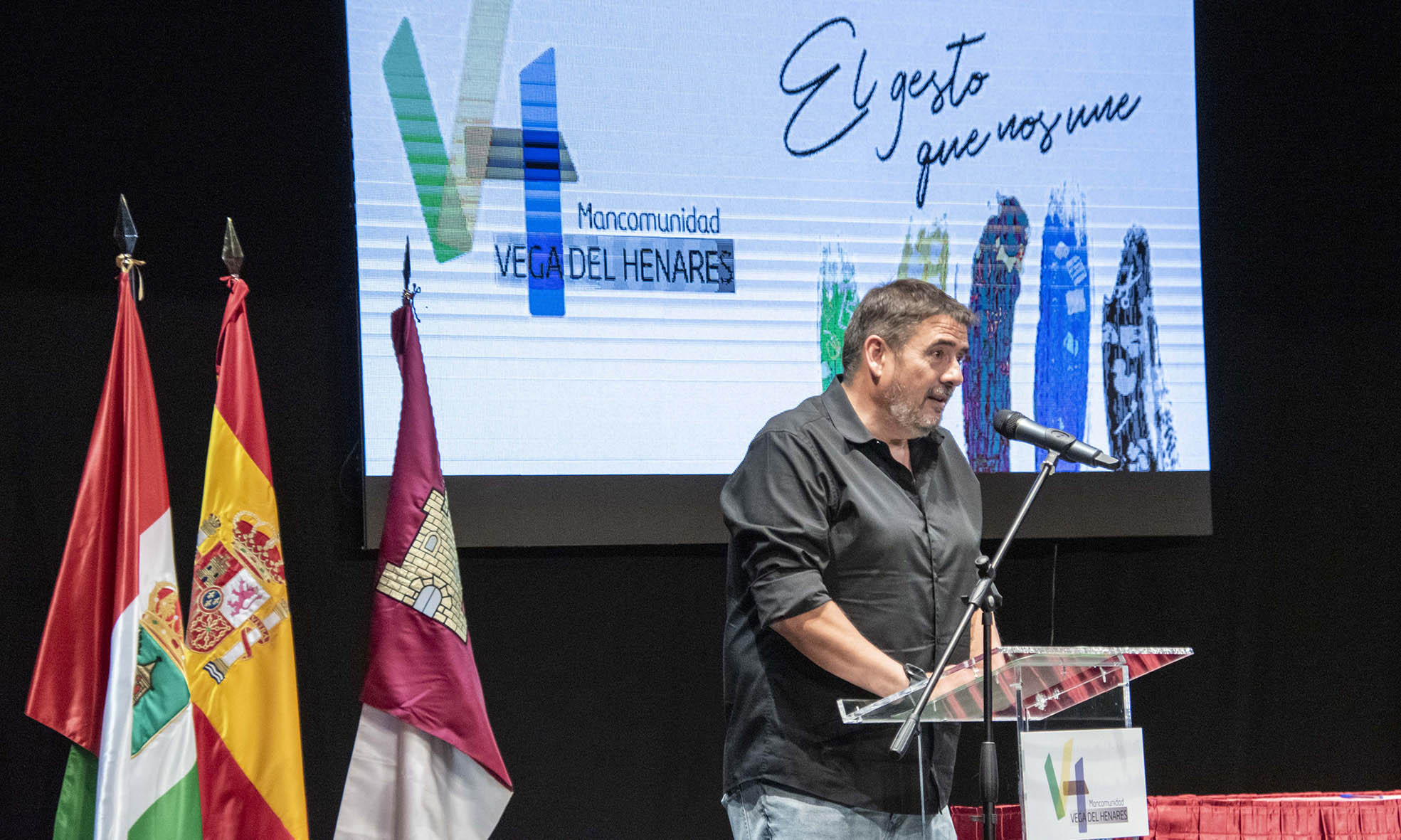 Cabanillas recibe ayudas deportivas de la Mancomunidad Vega del Henares