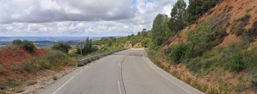 La Diputación de Guadalajara invierte más de 1,2 millones en carreteras y accesos a nueve municipios