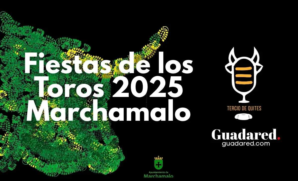 Fiestas de los Toros 2025 en Marchamalo 