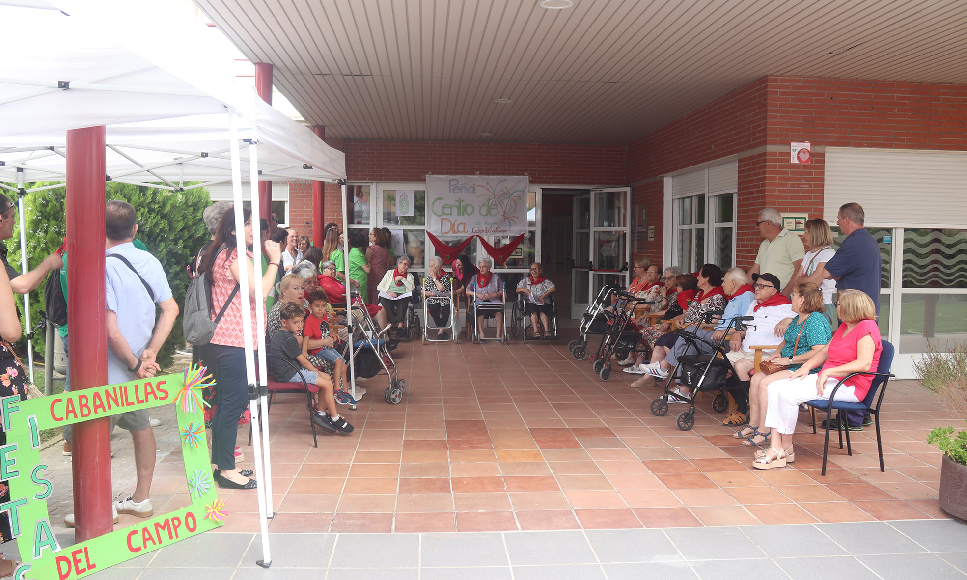 Fiestas de Cabanillas 2025