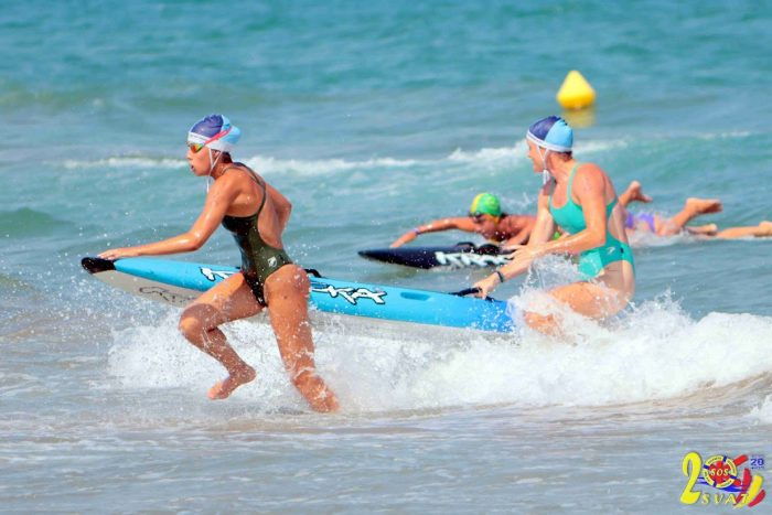 EL CLUB ALCARREÑO SE PROCLAMA CAMPEÓN DE ESPAÑA ABSOLUTO DE VERANO EN CASTELLÓN Y FIRMA UNA GESTA HISTÓRICA PARA GUADALAJARA