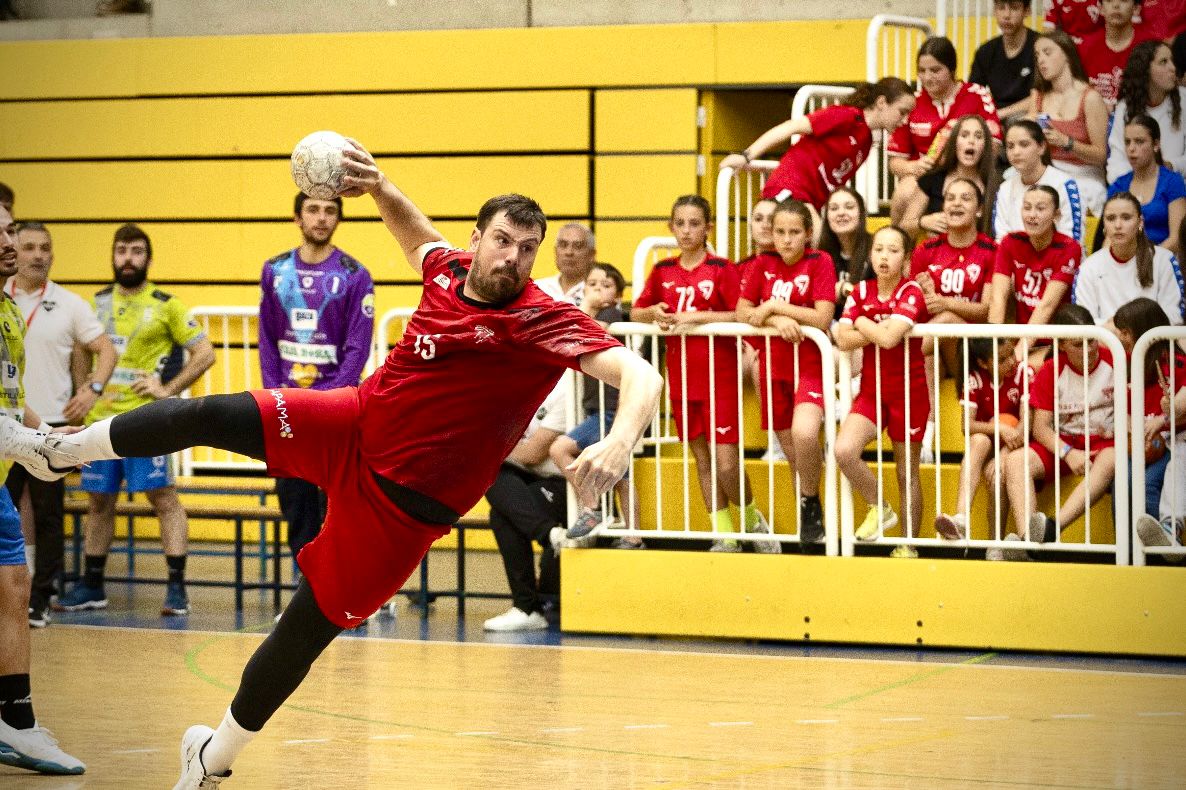 El IMPULSE BM Guadalajara suma experiencia y calidad con el fichaje de Alberto López Boyarizo