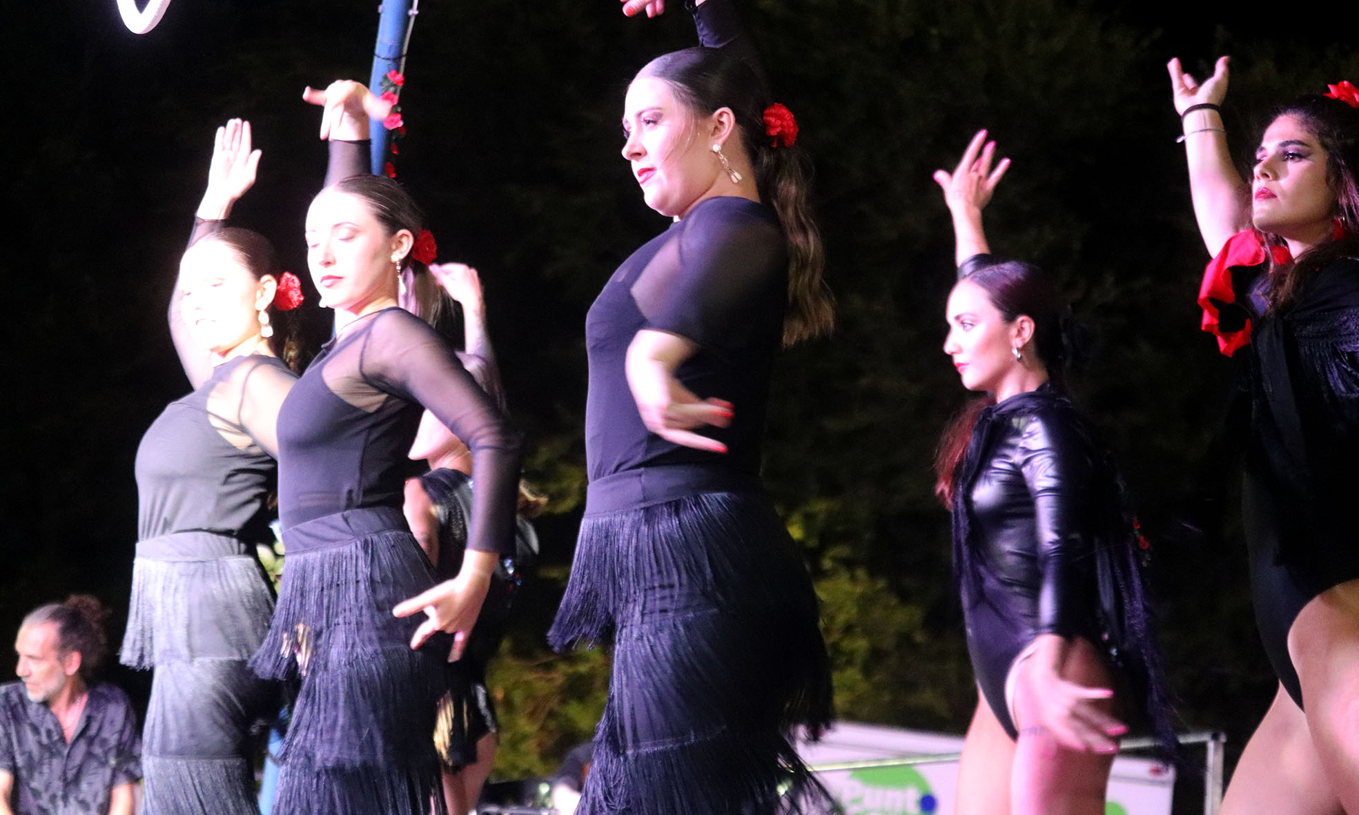 Cabanillas despide sus Fiestas 2025 con caldereta, circo y traca final