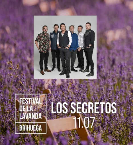 Los Secretos en Brihuega