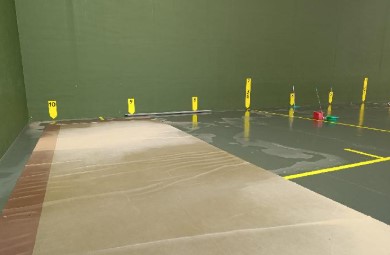 Graves daños en el polideportivo San José obligan a su cierre y reforma estructural