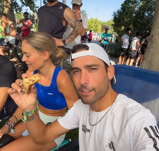 Reto solidario en Guadalajara: @pitufollower corre 50 km por día contra el cáncer infantil