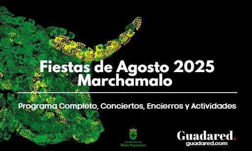 Fiestas de Agosto 2025 en Marchamalo: Programa Completo, Conciertos, Encierros y Actividades