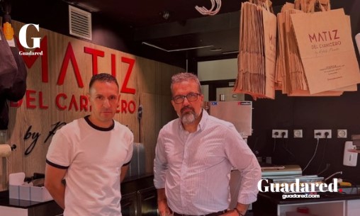 Carnicería Matiz se une como patrocinador oficial del Club Deportivo Marchamalo