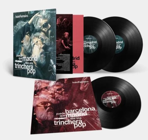 Puede Que Madrid Sea Una Trinchera Pop