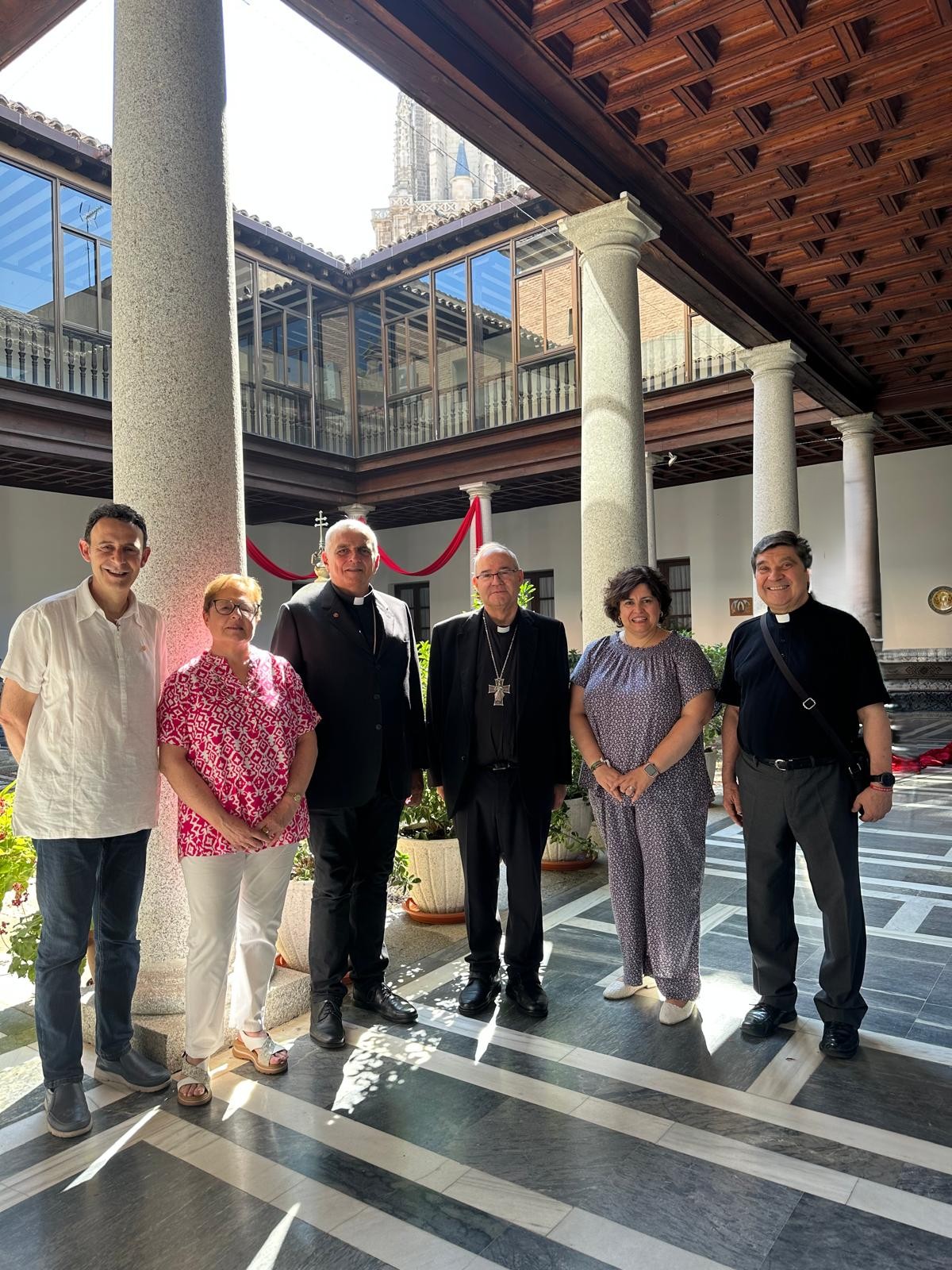 Cáritas Castilla-La Mancha acompaña a más de 66.500 personas vulnerables en 2024 y refuerza su compromiso contra la pobreza