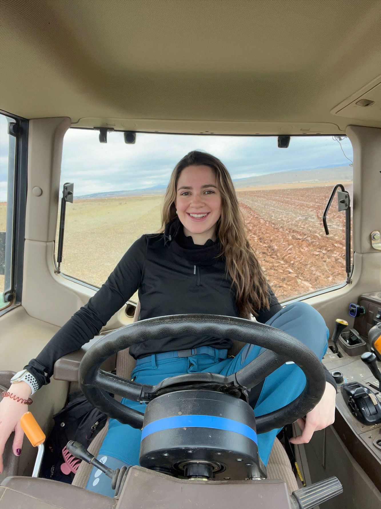 Arturo y Celia: innovación agrícola con raíces familiares