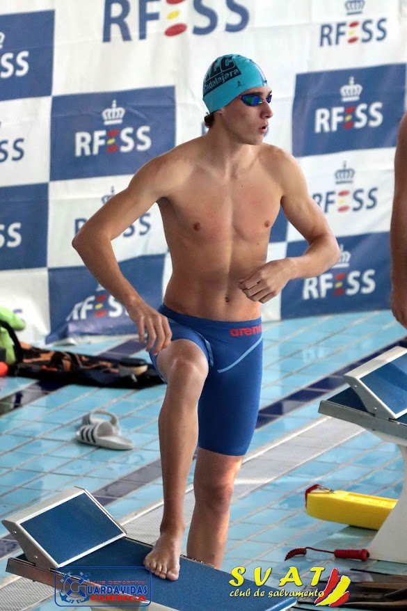 Marcos Serrano Garrido y Jaime Irueste Rojo, convocados con la Selección Española para el Europeo Júnior de Polonia