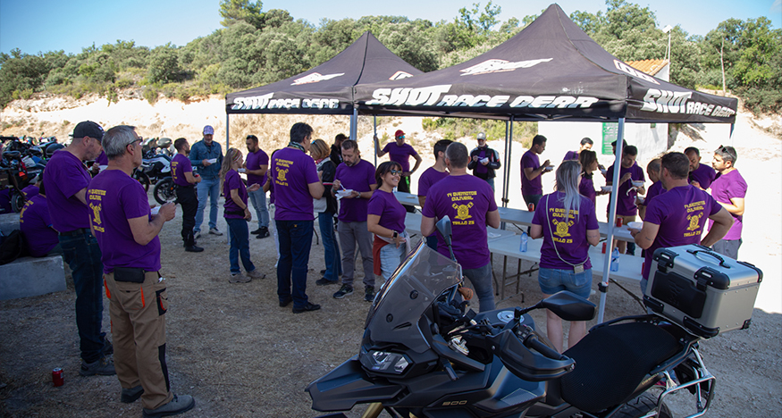 Música, deporte y motor llenan de vida Trillo en el broche final a su Julio Cultural