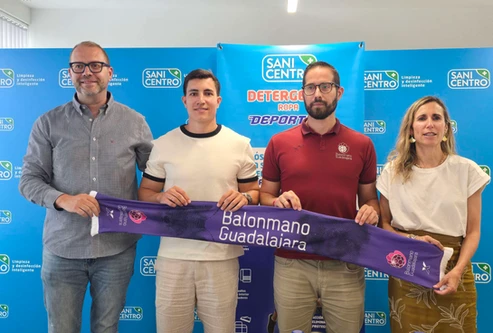 Gonzalo Velasco, el nuevo director de orquesta del IMPULSE BM Guadalajara