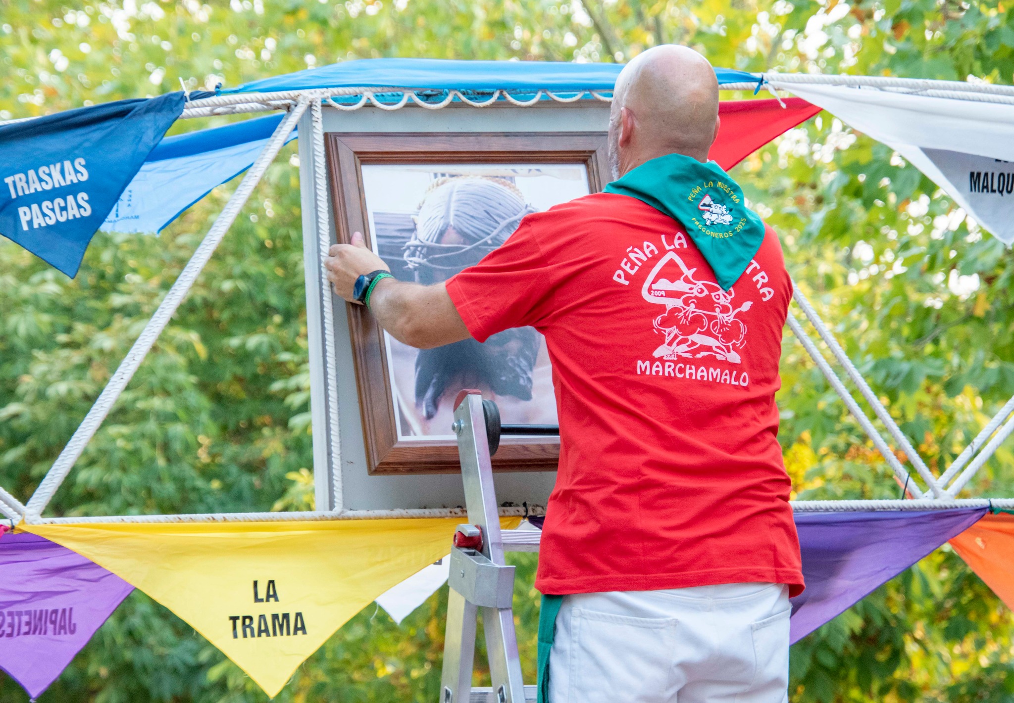 Tres noches de música en la Cubierta del Ferial para abrir las Fiestas de Agosto
