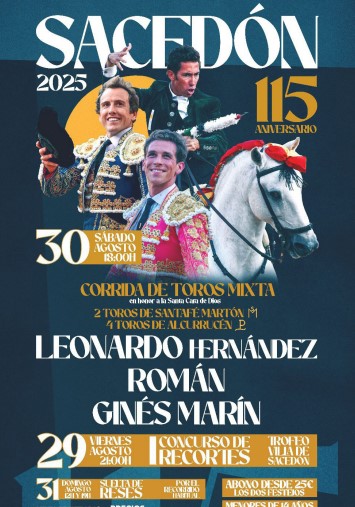 Corrida de toros mixta